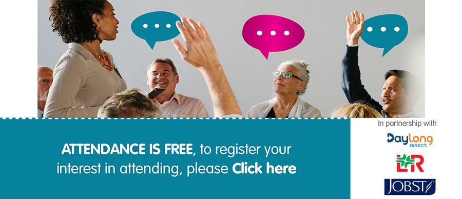 Click here to register your attendance for In This Together Live